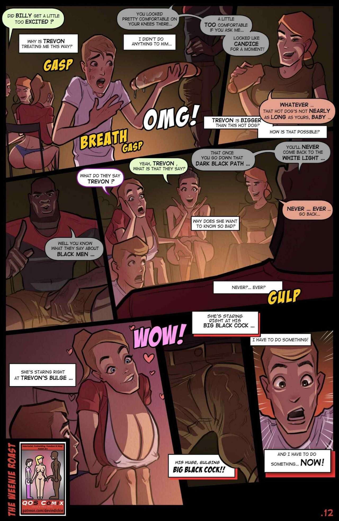 The Weenie Roast Porn Comic english 13