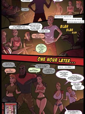 The Weenie Roast Porn Comic english 14