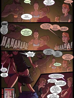 The Weenie Roast Porn Comic english 26