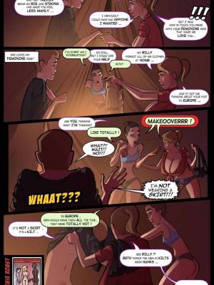 The Weenie Roast Porn Comic english 28