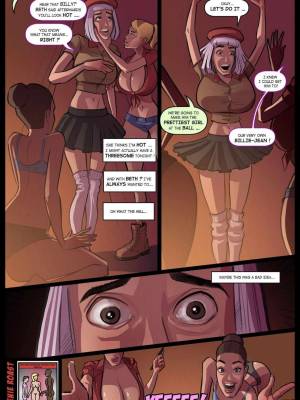 The Weenie Roast Porn Comic english 31