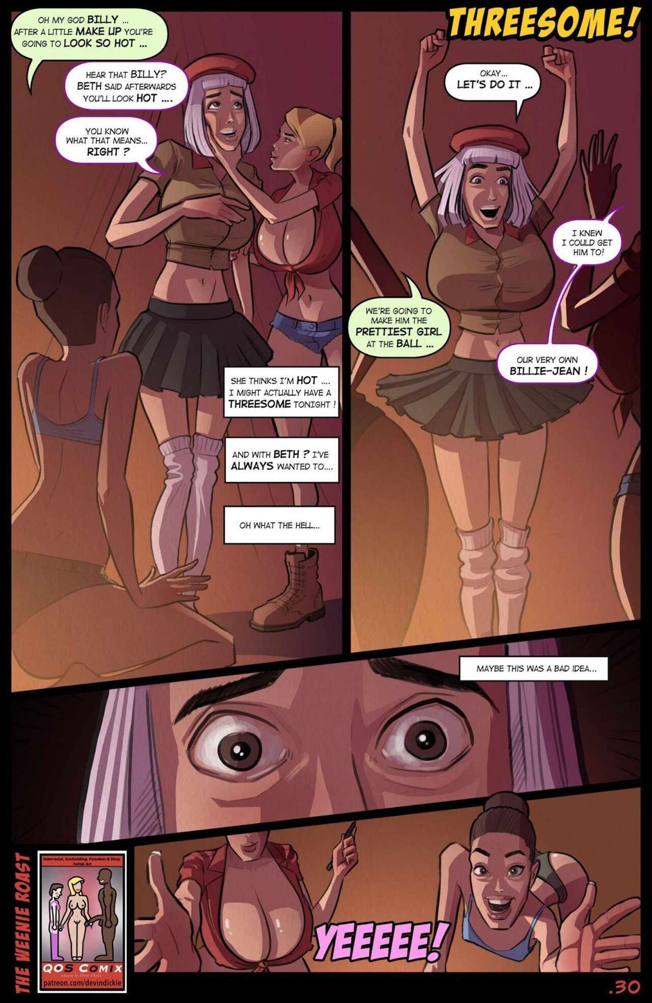 The Weenie Roast Porn Comic english 31