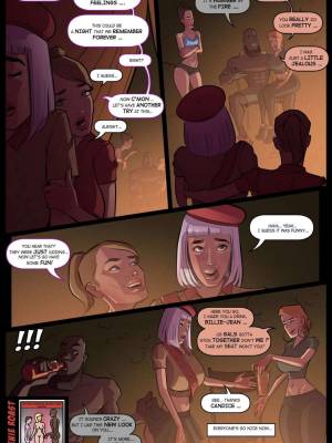 The Weenie Roast Porn Comic english 34