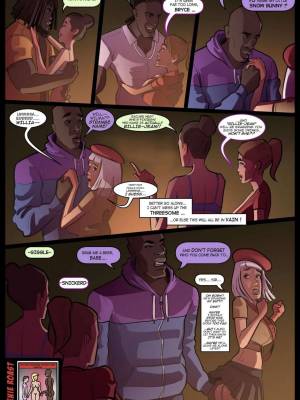 The Weenie Roast Porn Comic english 36
