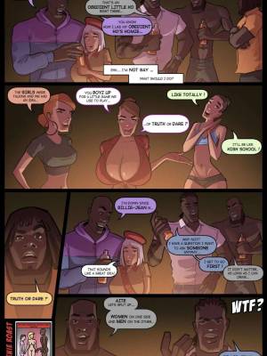 The Weenie Roast Porn Comic english 37