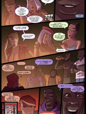 The Weenie Roast Porn Comic english 39