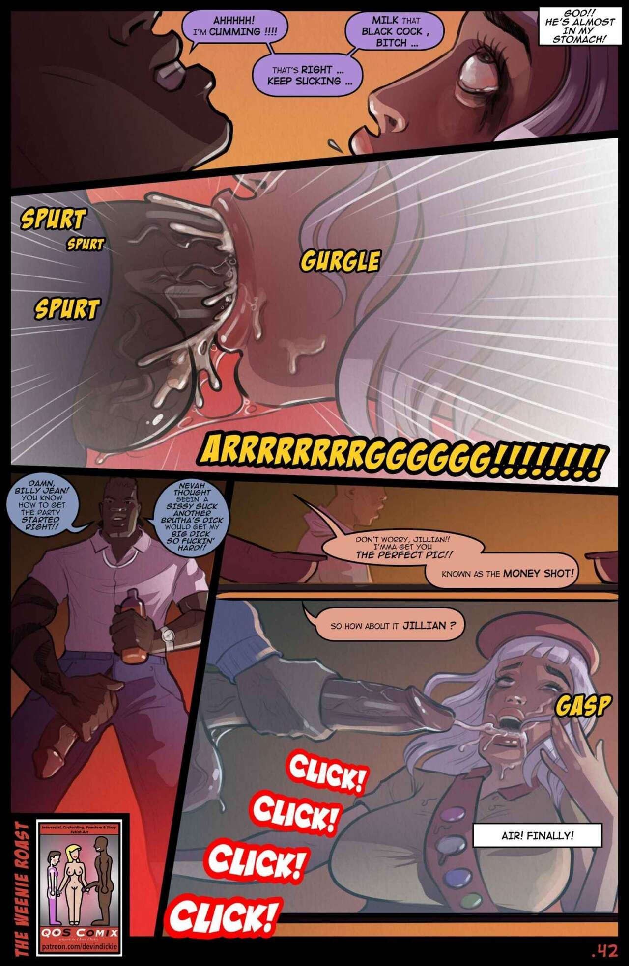 The Weenie Roast Porn Comic english 43