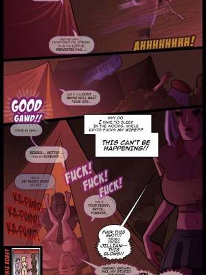 The Weenie Roast Porn Comic english 50