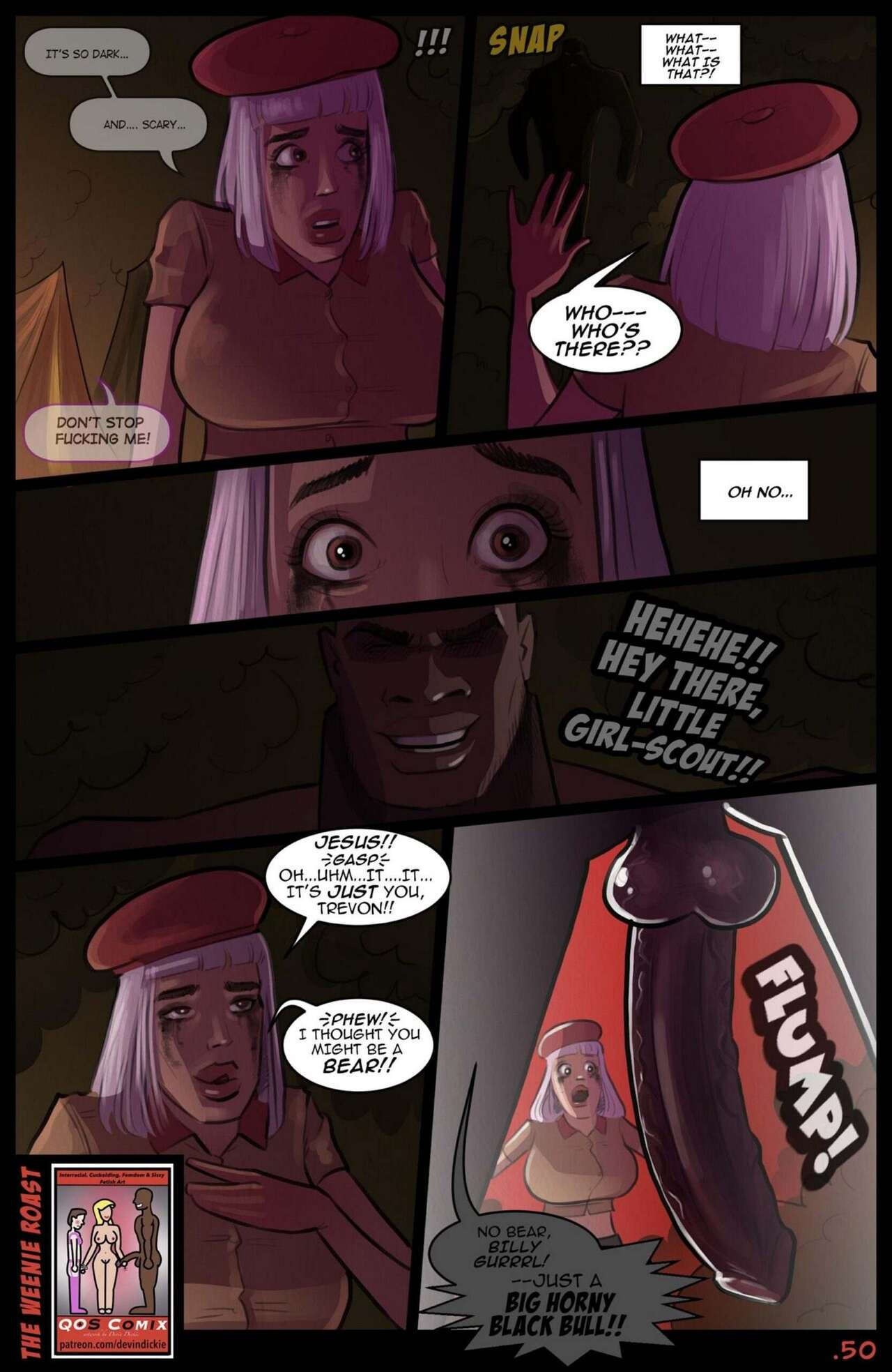 The Weenie Roast Porn Comic english 51