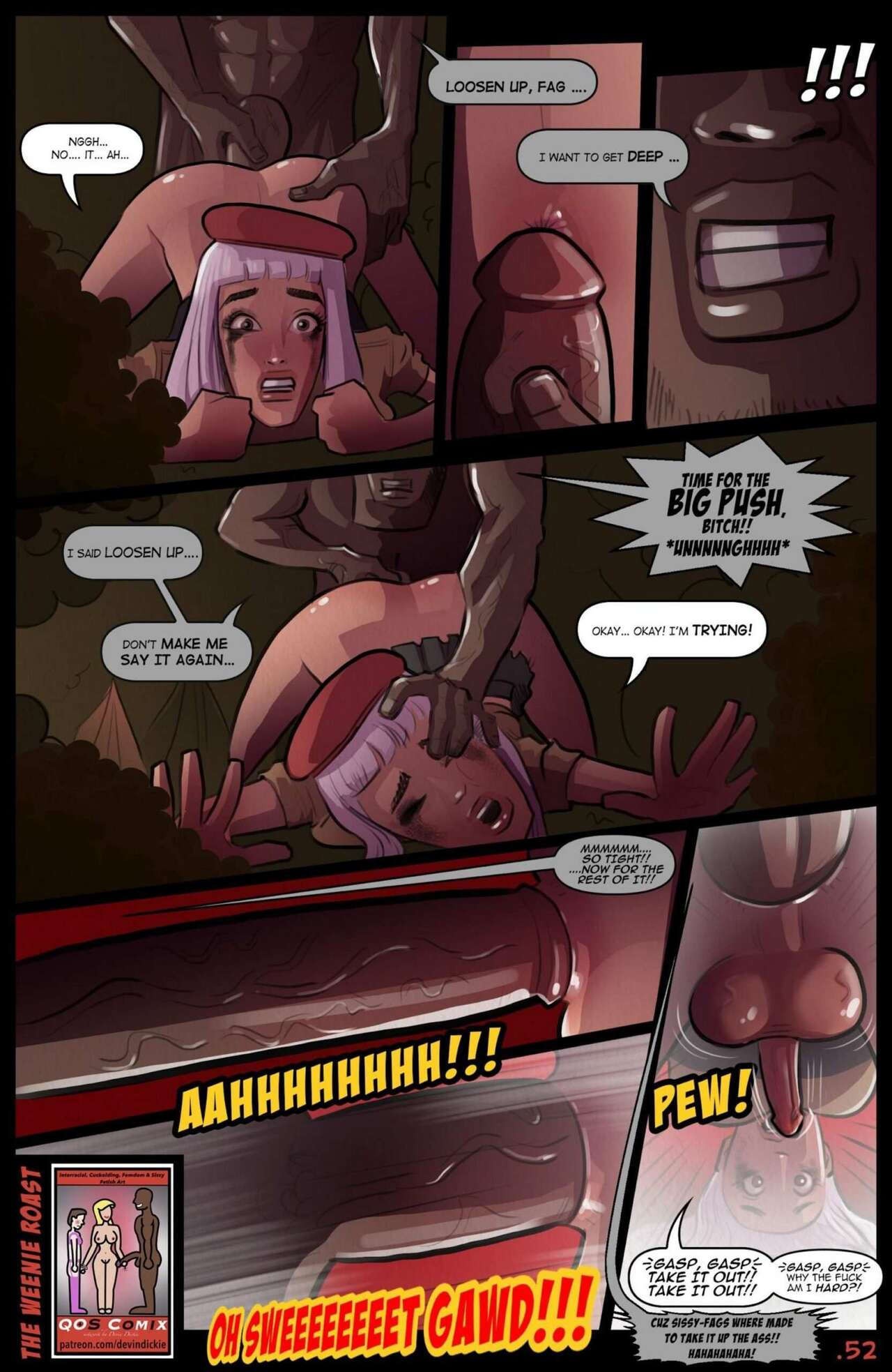The Weenie Roast Porn Comic english 53