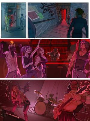 Therion Inside Of Me Porn Comic english 120