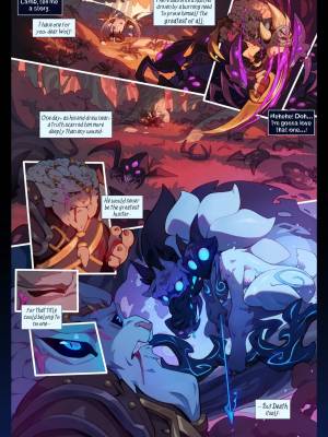 Thrill Of The Hunt  Porn Comic english 02