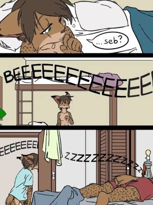 Thursday Mornings Porn Comic english 02