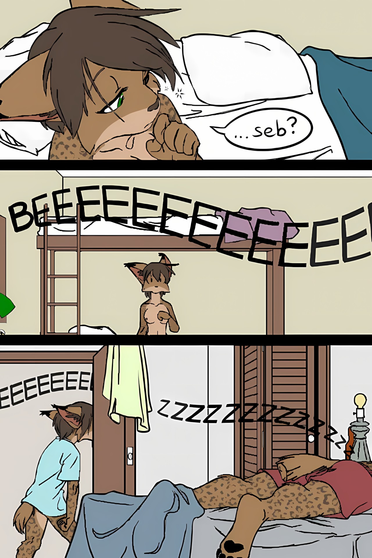 Thursday Mornings Porn Comic english 02