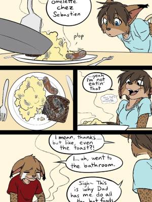 Thursday Mornings Porn Comic english 04