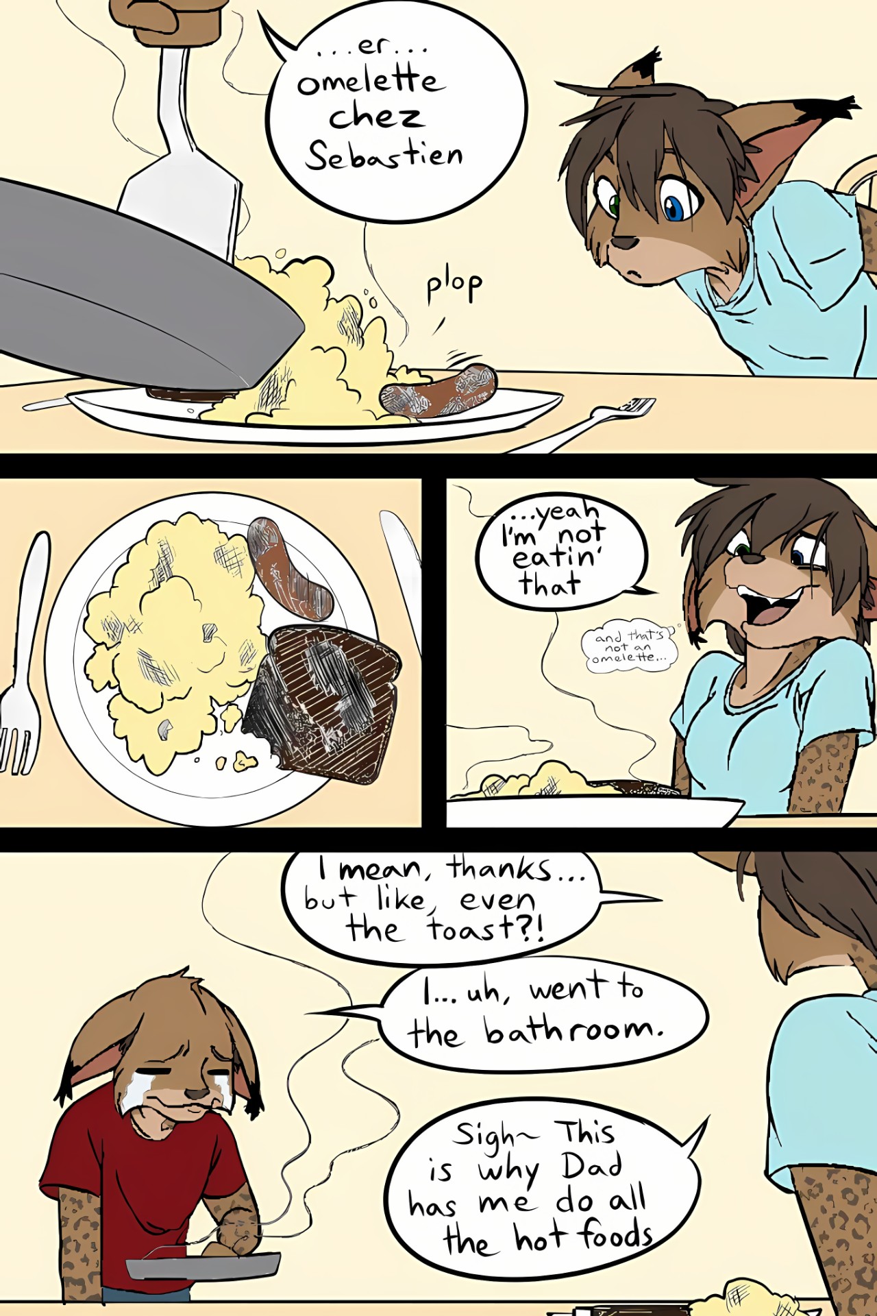 Thursday Mornings Porn Comic english 04