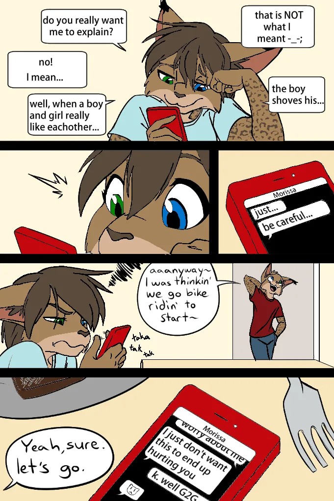 Thursday Mornings Porn Comic english 07