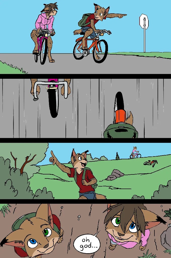 Thursday Mornings Porn Comic english 08