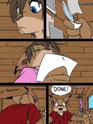 Thursday Mornings Porn Comic english 12