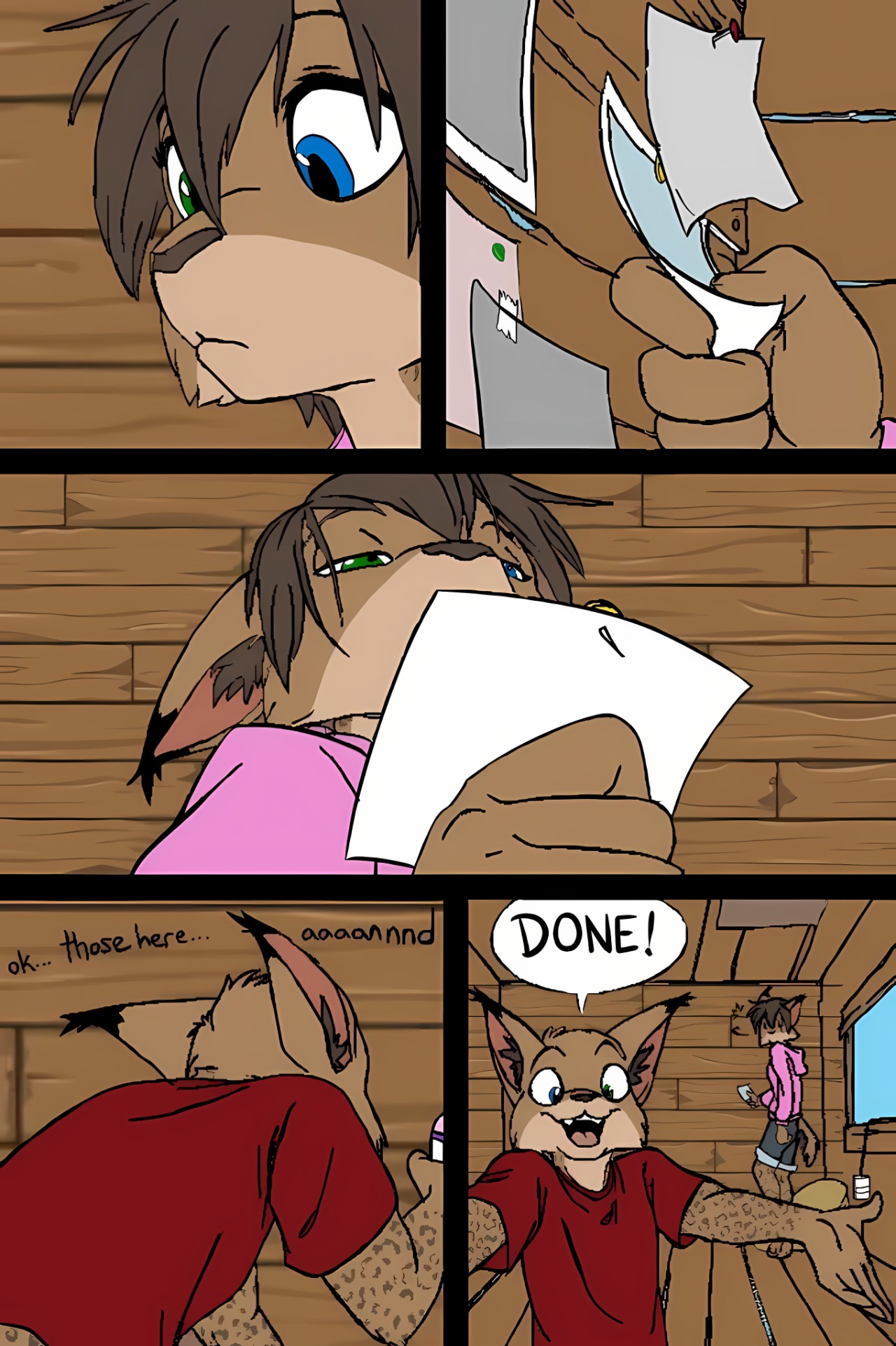 Thursday Mornings Porn Comic english 12