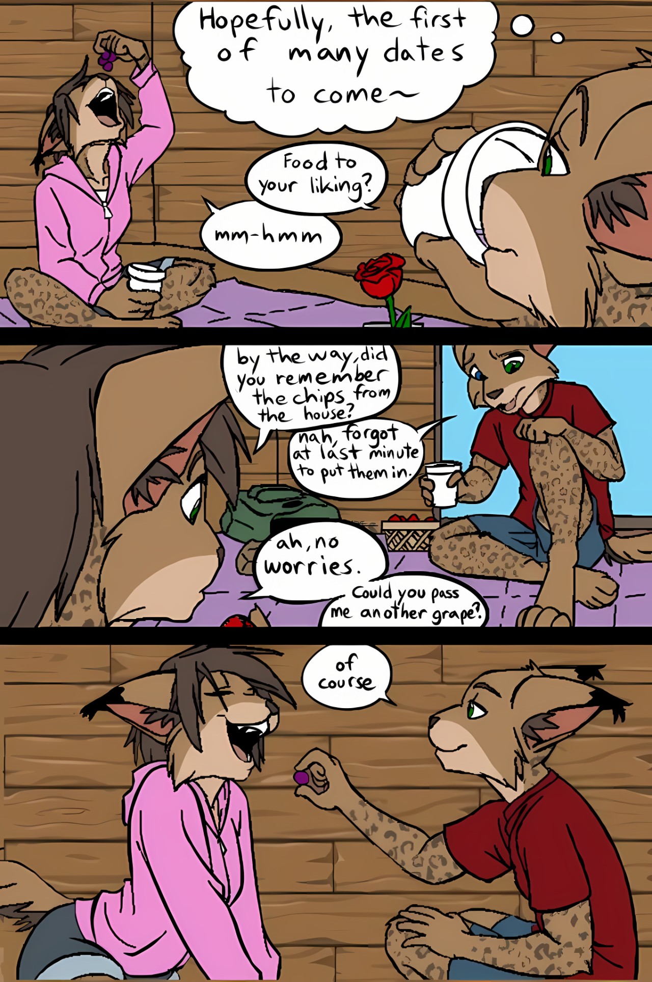 Thursday Mornings Porn Comic english 15