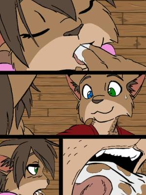 Thursday Mornings Porn Comic english 16