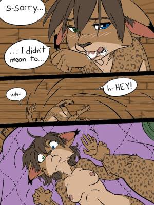 Thursday Mornings Porn Comic english 27