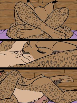 Thursday Mornings Porn Comic english 31