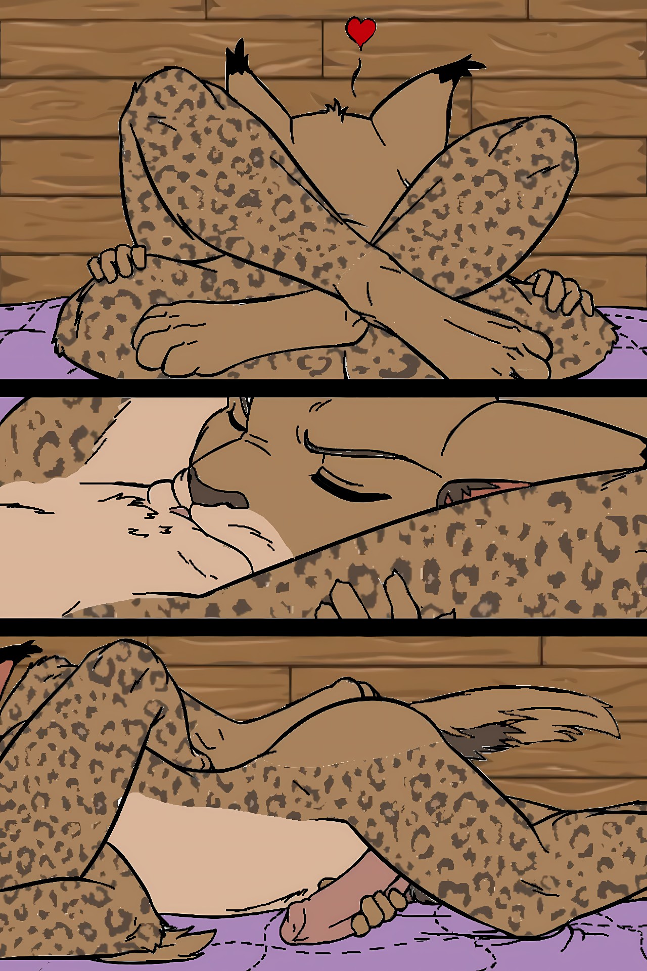 Thursday Mornings Porn Comic english 31