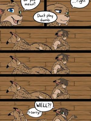 Thursday Mornings Porn Comic english 42