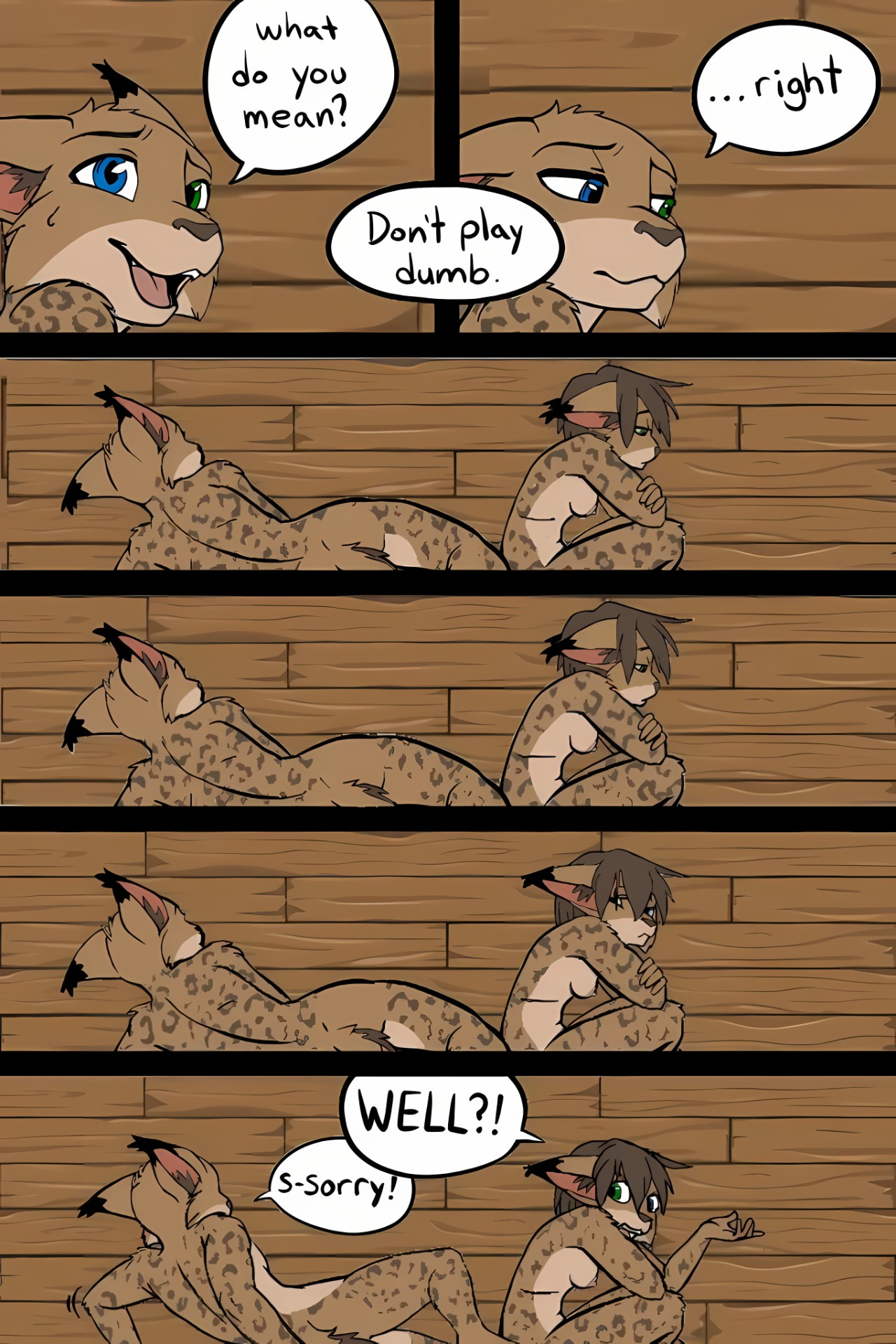 Thursday Mornings Porn Comic english 42