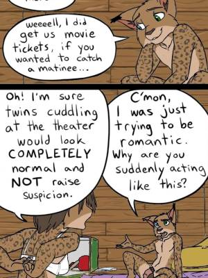 Thursday Mornings Porn Comic english 44