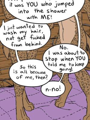 Thursday Mornings Porn Comic english 46