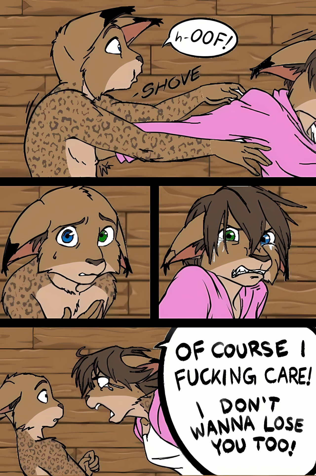 Thursday Mornings Porn Comic english 48