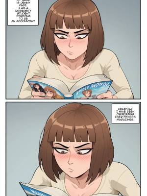 TOP BODY By WISH COMICS Porn Comic english 02