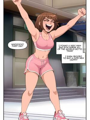 TOP BODY By WISH COMICS Porn Comic english 04