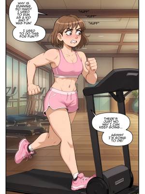 TOP BODY By WISH COMICS Porn Comic english 08