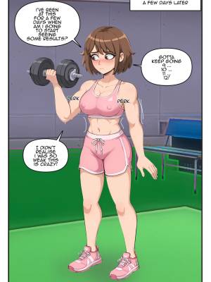 TOP BODY By WISH COMICS Porn Comic english 09