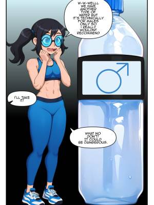TOP BODY By WISH COMICS Porn Comic english 16