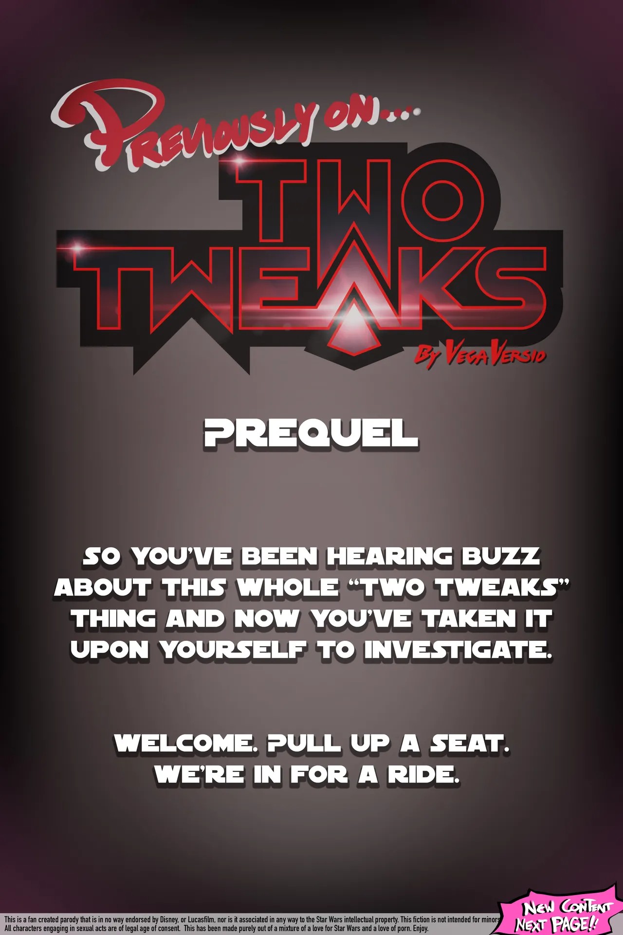 Two Tweaks By VegaVersio Porn Comic english 102