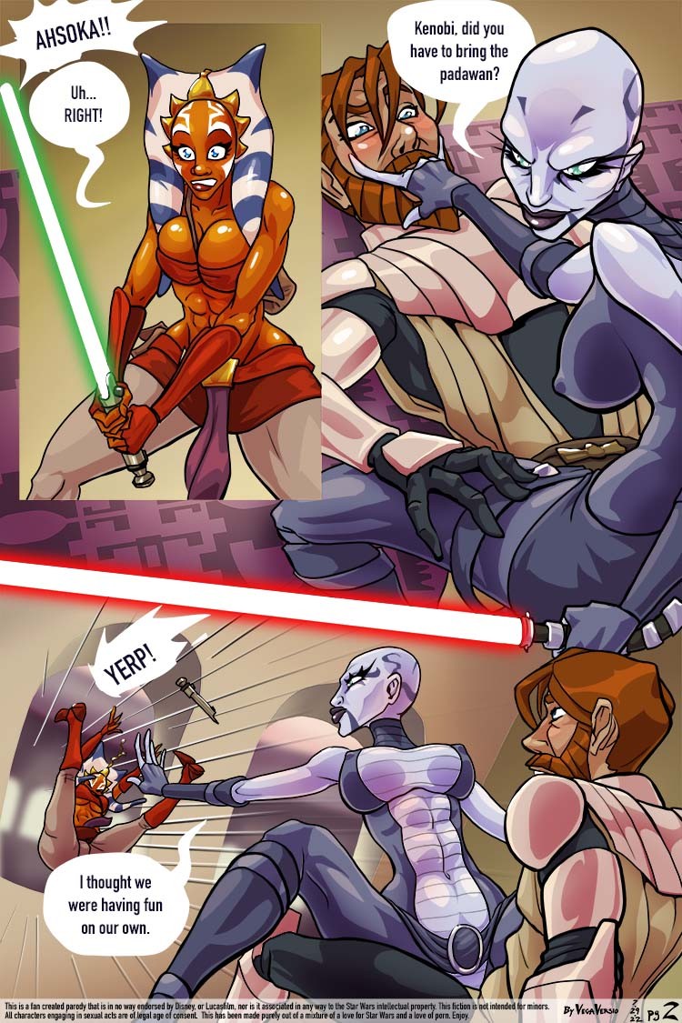 Two Tweaks By VegaVersio Porn Comic english 76