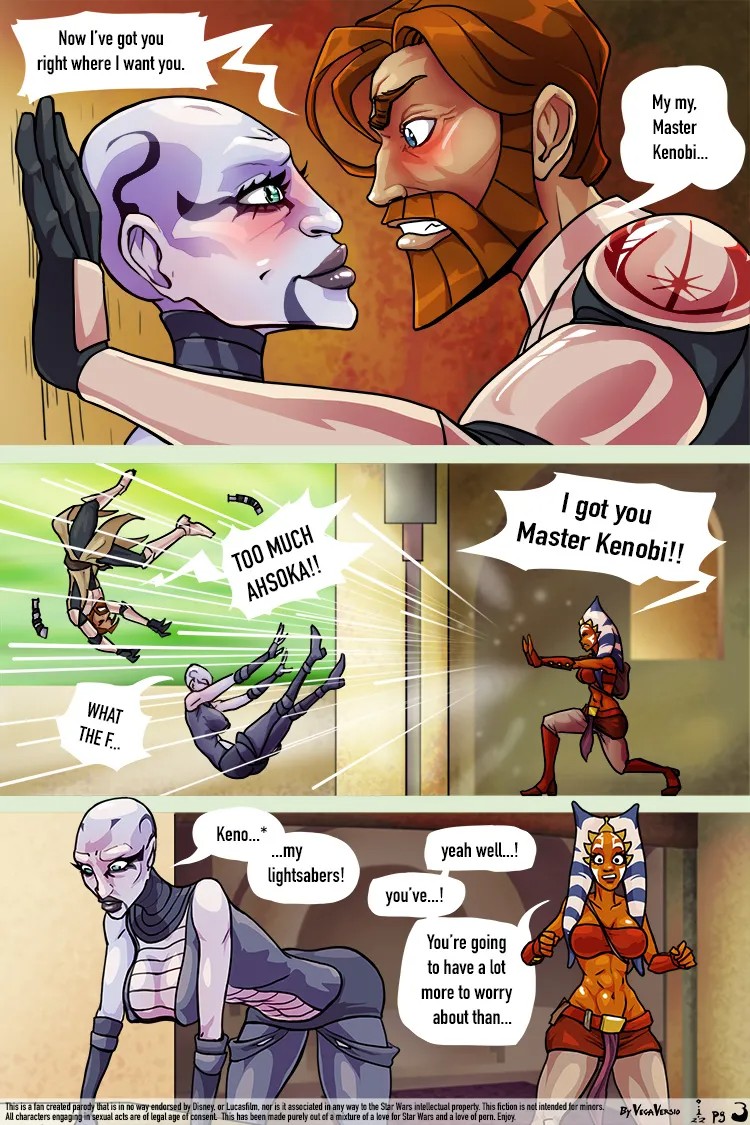 Two Tweaks By VegaVersio Porn Comic english 77
