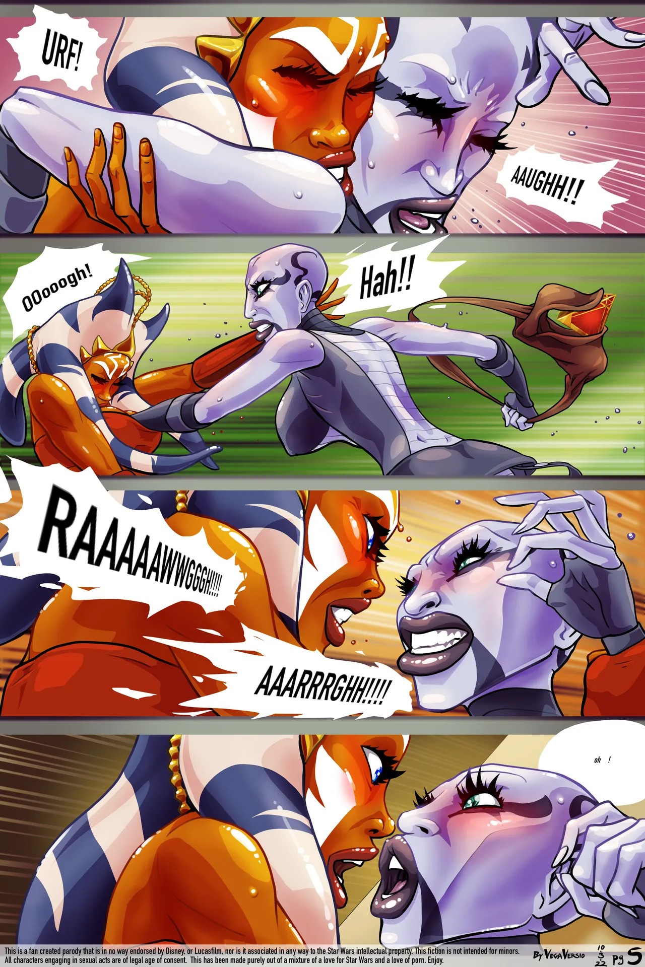 Two Tweaks By VegaVersio Porn Comic english 79