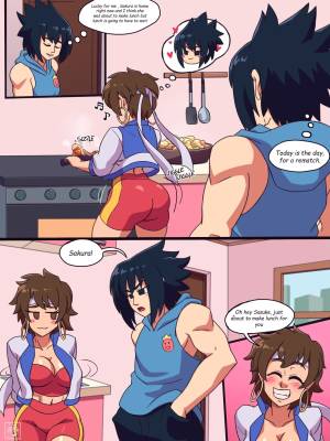 UchiKasu Fun Time Porn Comic english 09