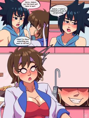 UchiKasu Fun Time Porn Comic english 10