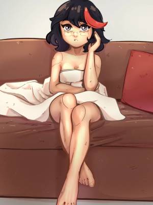 Under The Covers Porn Comic english 02