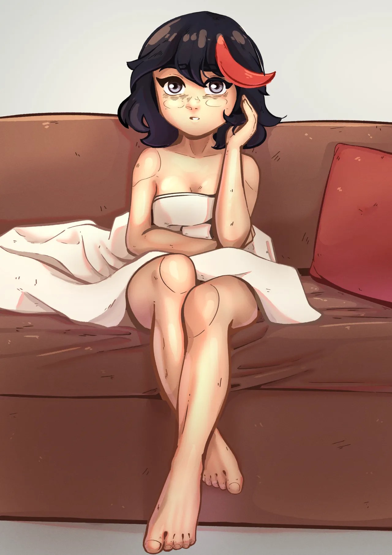 Under The Covers Porn Comic english 02