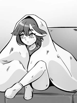 Under The Covers Porn Comic english 03