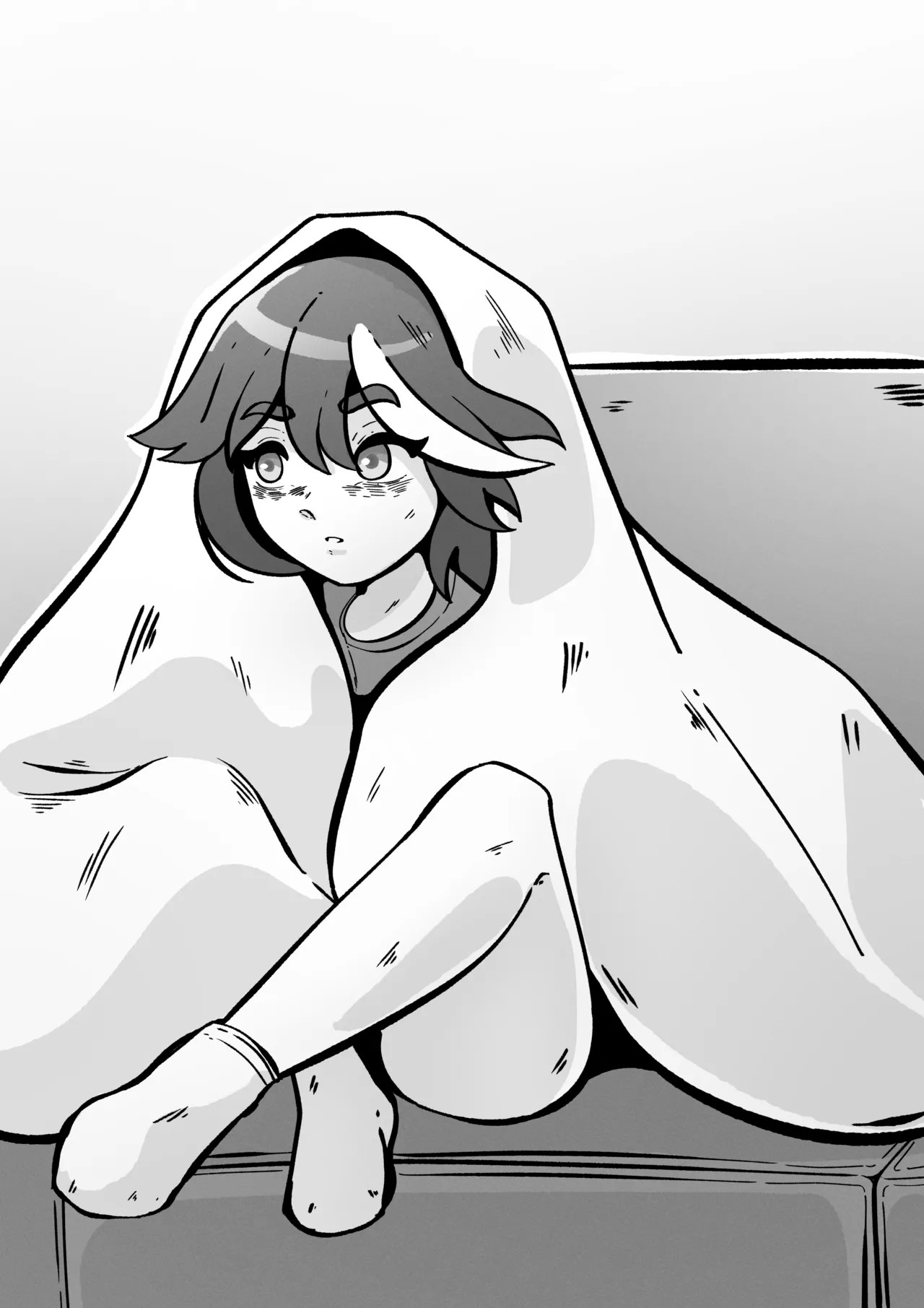 Under The Covers Porn Comic english 03