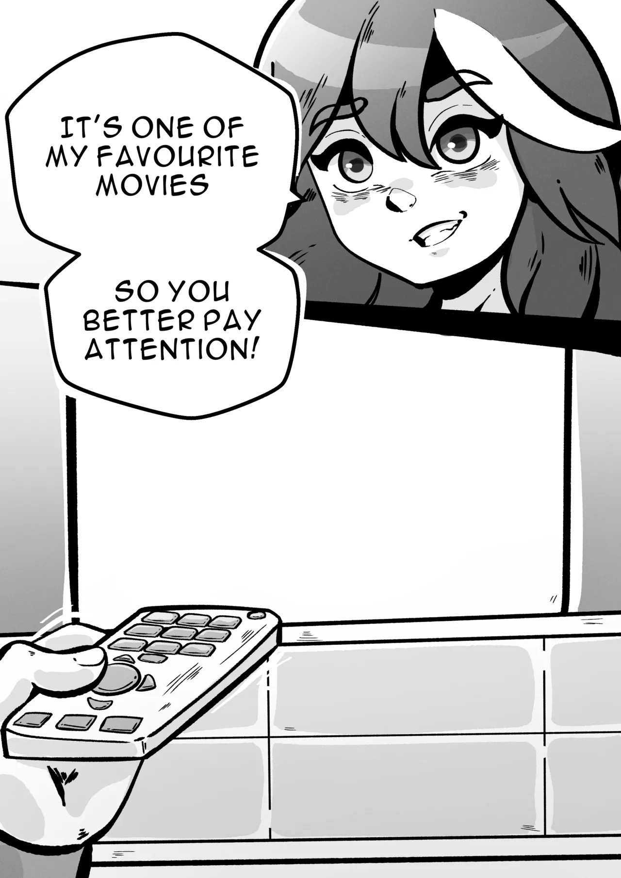 Under The Covers Porn Comic english 05